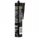 Everbuild Roof and Gutter Butyl Sealant 310ml Black