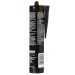 Everbuild Roof and Gutter Butyl Sealant 295ml Black