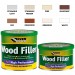 Everbuild 2 Part Coloured Wood Filler 1.4kg 7 Colours