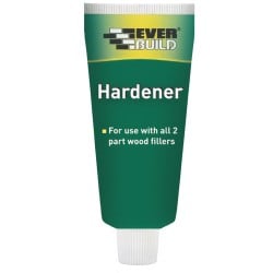 Everbuild 2 Part Wood Filler Hardener Catalyst 40g WFCATALYST