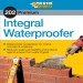 Everbuild 202 Integral Liquid Waterproofer Additive 5 Litre Box of 4 ILW5L