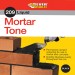 Everbuild 209 Liquid Mortar Tone Colouring Black 5 Litre 488951 LMTBK5