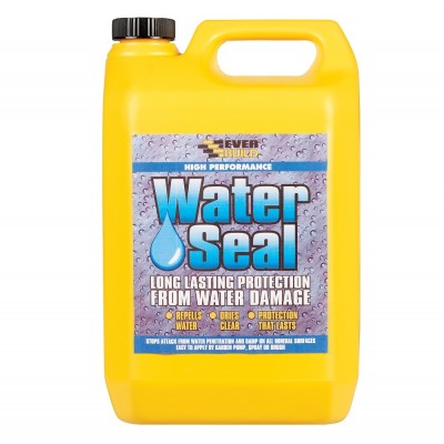 Everbuild 402 Water Seal Water Repellent 5 Litre WAT5