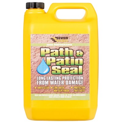 Everbuild 405 Path and Patio Seal Sealer 5 litre PAT5