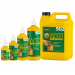 Everbuild 502 Wood Adhesive Clear 1 litre WOOD1