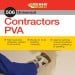 Everbuild 506 Contractors PVA 25 Litre 25kg CONPVAB25 Drum