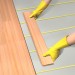 Everbuild Lumberjack 550 Wood Floor Flooring Adhesive 300ml Box of 6