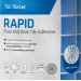 Everbuild 705 Rapid Set Tile Mortar Adhesive 20kg 50 Bag Pallet