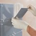 Everbuild 711 Rapid Set FlexiPlus WHITE Tile Mortar Adhesive 50 Bag Pallet Deal