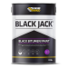 Sika Everbuild 901 Black Jack Black Bitumen Paint 486938 2.5 Litre Tin 90102