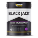 Sika Everbuild Black Jack 901 Black Bitumen Paint 5 Litre 90105 852659