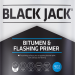 Everbuild 902 Black Jack Bitumen and Flashing Primer 1 litre 90201