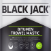Everbuild 903 Black Jack Bitumen Trowel Mastic 5 Litre - 90305
