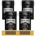 Sika Everbuild 904 Roof Felt and Chippings Adhesive 25 Litre - Pallet Deal (4 x 25L Drums)