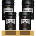 Sika Everbuild 905 Black Jack All Weather Roof Coating 25 Litre - Pallet Deal ( 4 x 25L Drums)