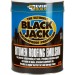 Everbuild 906 Black Jack Bitumen Roofing Emulsion Coating 5 Litre - 90605