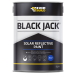 Sika Everbuild 907 5 Litre Black Jack Solar Reflective Roof Paint Coating 852668 - 90705