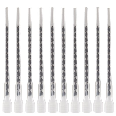 Everbuild Anchorset Chemical Anchor Resin Mixing Nozzles Box of 10