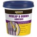 Everbuild Overlap Wallpaper Border Adhesive 250g 488615 BORD2