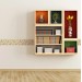 Everbuild Overlap Wallpaper Border Adhesive 250g 488615 BORD2