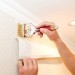 Everbuild Overlap Wallpaper Border Adhesive 250g 488615 BORD2