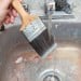 Everbuild Paint Brush Restorer Liquid 500ml 488550 BRUSHREST