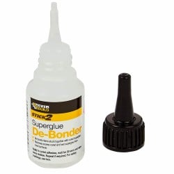 Everbuild Superglue Remover De Bonder DEBONDER