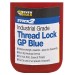 Everbuild Trade Thread Lock GP Blue Thread Lock 10g THREADLOCK10