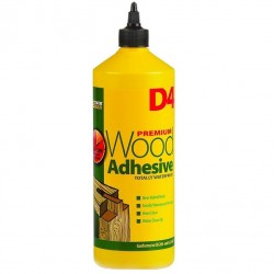 Everbuild Waterproof D4 Wood Adhesive 1 litre D41