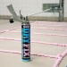 Sika Everbuild Dry-Fix Gun and 12 Sika Dryfix Fr Plasterboard Installation Foam