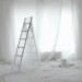 Everbuild Decorators Cotton Laminated Dust Sheet 12 x 9ft 484992 LAMDUST