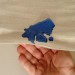 Everbuild Decorators Cotton Laminated Dust Sheet 12 x 9ft 484992 LAMDUST