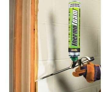 Expanding Foam