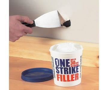 Fillers & Decorating