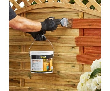 Wood Care & Treatments