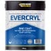 Everbuild Evercryl Fibre Reinforced Roof Repair Compound 20KG - Grey