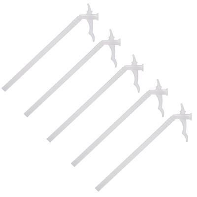 Everbuild Fix and Fill Expanding Foam Spare Nozzle 488732 Pack of 5