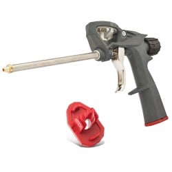 Everbuild P65 Heavy Duty Metal Expanding Foam Gun GFAPP65