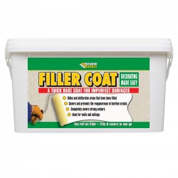 Everbuild Filler Coat Paint 5 Litre Fillercoat FILLCOAT5