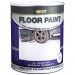 Everbuild Polyurethane Garage Floor Paint Grey 5 Litre Box of 4