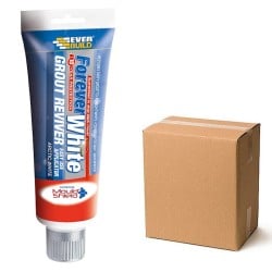 Everbuild Forever White Grout Reviver Whitener FWREVIVE Box of 12