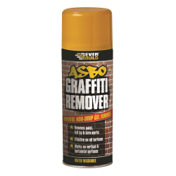 Everbuild Asbo Graffiti Remover Spray Paint Pen Ink GRAFF