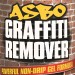 Everbuild Asbo Graffiti Remover Spray Paint Pen Ink GRAFF