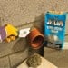 Everbuild Jetcem Waterproof Rapid Repair Setting Cement 3kg 620436 JETWAT3