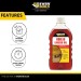 Everbuild Linseed Oil Boiled Wood Treatment 500ml 484799 BOILLIN
