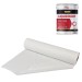 Everbuild Aquaseal Liquid Roof Membrane Coating 7Kg Grey AQLIQRFGY7