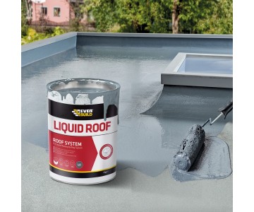 Liquid Roof Repair and Coating