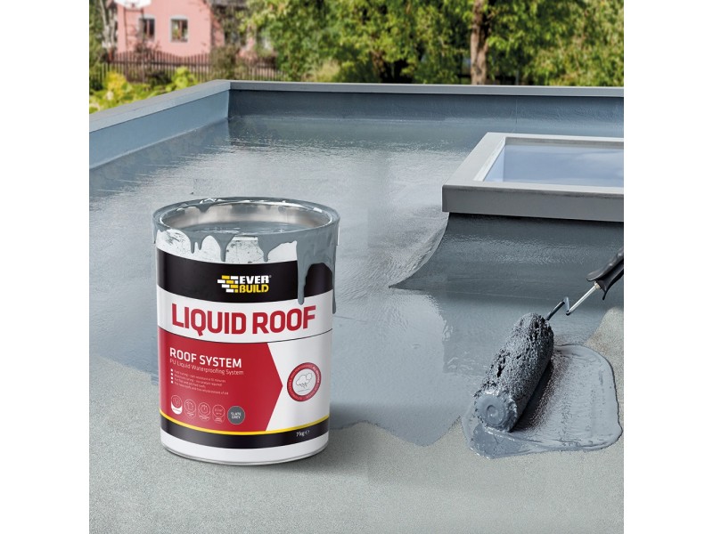 7 Things to Consider Before Applying a Liquid Roof Membrane Coating to Your Commercial Building