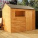 Everbuild Lumberjack Wood Preserver 5 Litre - Fir Green 483727 LJFG05