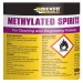 Everbuild Multi Use Methylated Spirits 500ml MS5
